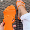 Candy Color Sandals