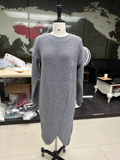 Pullovers Long Sweater