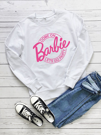 Barbie Sweatshirt