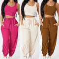 Jogger Pant Set