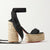 Platform Espadarille Sandals