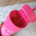 Let's Go Party Tumbler with Straw (Can Be Personalized)