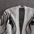 Female Femme Cardigan Sweater