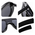 New Pilot Round Sunglasses