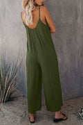 Casual Jumpsuit With Pockets