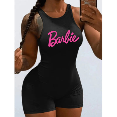 Barbie Yoga Set