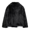 Faux Fur Coat