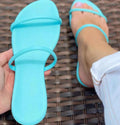 Candy Color Sandals
