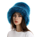 Faux Fur Bucket Hat