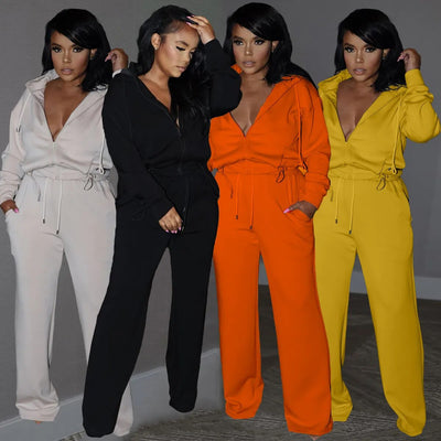 Women Winter Tracksuits