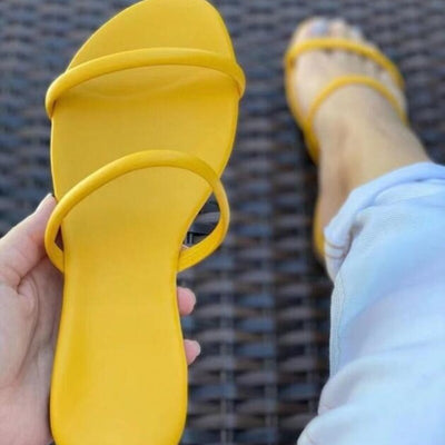 Candy Color Sandals