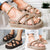 Bohemian Rope Sandals - Shoe Candy Shop