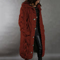 Cardigan Sweater Coat - Shoe Candy Shop