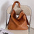 Soft Leather Messenger Bag - Shoe Candy Shop