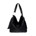 Soft Leather Messenger Bag - Shoe Candy Shop