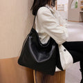 Soft Leather Messenger Bag - Shoe Candy Shop