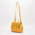 Leather Bucket Bag - Shoe Candy Shop