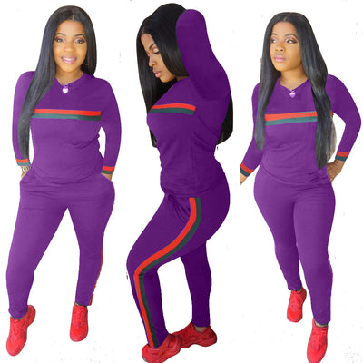 Casual Sweatsuits - Shoe Candy Shop