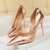 Metallic Heels - Shoe Candy Shop