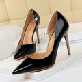 Metallic Heels - Shoe Candy Shop