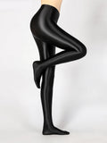 Glossy Leggings - Shoe Candy Shop