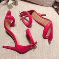 Greek Heels - Shoe Candy Shop