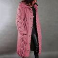 Cardigan Sweater Coat - Shoe Candy Shop