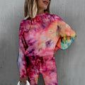 Tie-Dye Sweat Suit - Shoe Candy Shop