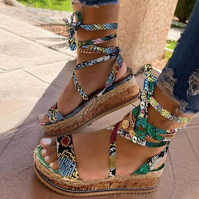 Fashionable Sandals - Shoe Candy Shop