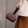 Semicircular Saddle Bag - Shoe Candy Shop