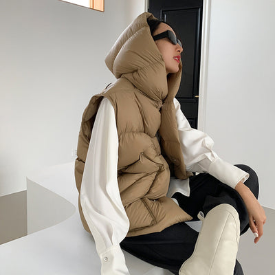 Duck Down Jacket - Shoe Candy Shop