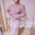 Sweater Dress - Shoe Candy Shop