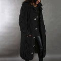 Cardigan Sweater Coat - Shoe Candy Shop