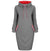 Sweatshirt Dress - Shoe Candy Shop