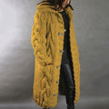 Cardigan Sweater Coat - Shoe Candy Shop