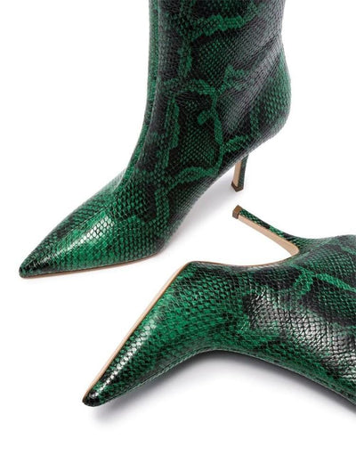 Green Stilletto Heel - Shoe Candy Shop