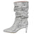 Mid Stiletto Boot - Shoe Candy Shop