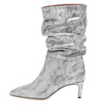 Mid Stiletto Boot - Shoe Candy Shop