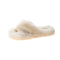 Fur Slippers - Shoe Candy Shop