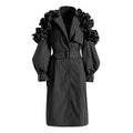 Frenchie Trench Coat - Shoe Candy Shop