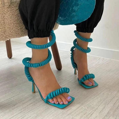 "Call Me" Sandals