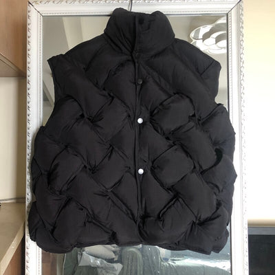 Puffer Vest - Shoe Candy Shop