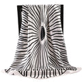 Silk Satin Scarf - Shoe Candy Shop