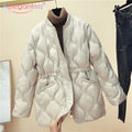 Padded Winter Coat - Shoe Candy Shop