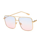 Oversize Square Sunglasses - Shoe Candy Shop