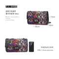 Graffiti Handbag - Shoe Candy Shop