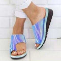Flat Sole Sandal - Shoe Candy Shop