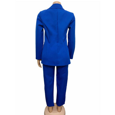 "Mesmorize" Pant Suit