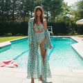 Bohemian Cover Up - Shoe Candy Shop