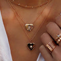 Boho Multi-layer Necklace - Shoe Candy Shop